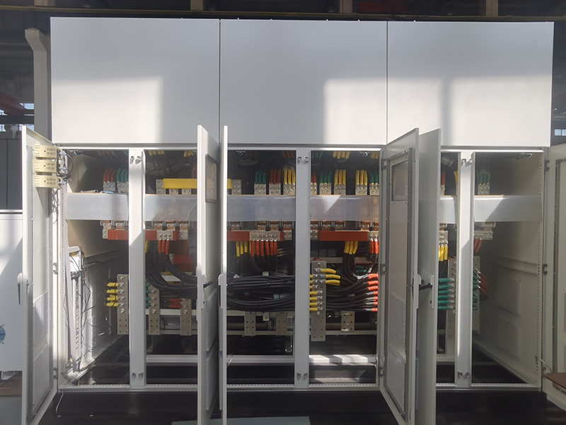 上电21360kVA