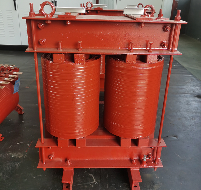 两项平波电搞器
